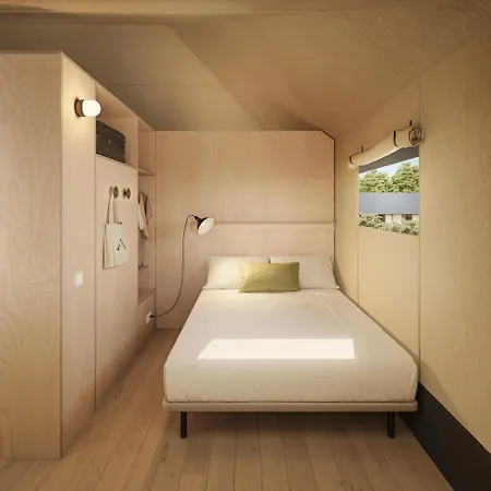 Wecamp Hytte *