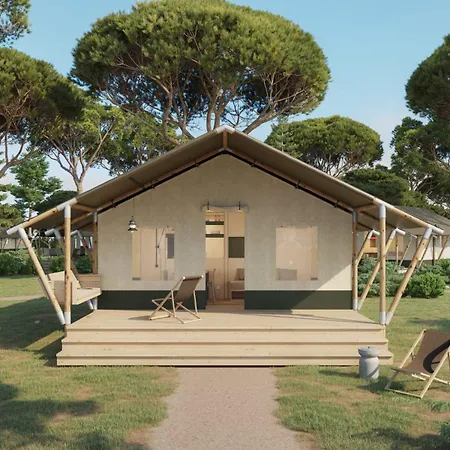 Hytte Wecamp