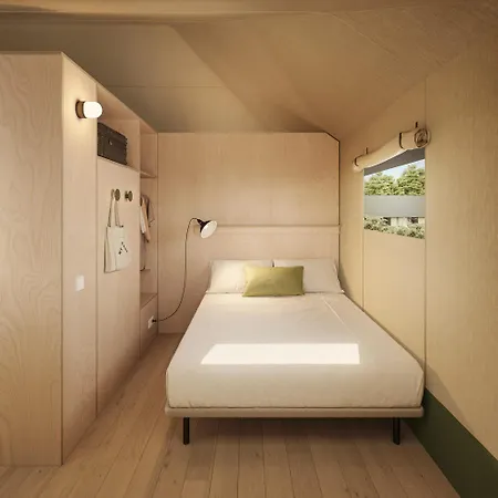 Wecamp Hytte *
