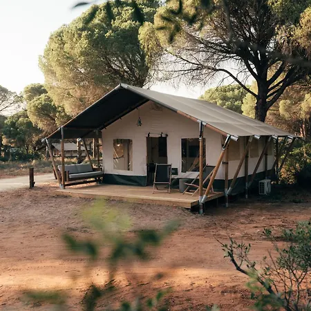 Hytte Wecamp *