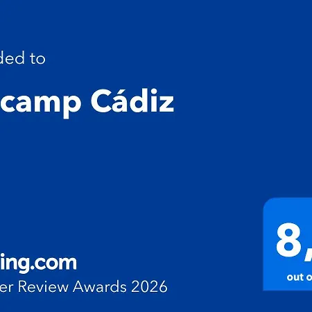 Wecamp بيت خشبي كاديز