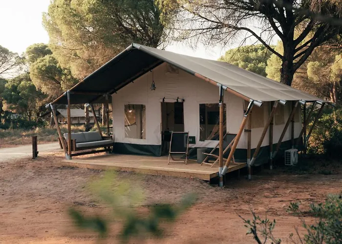 بيت خشبي Wecamp *