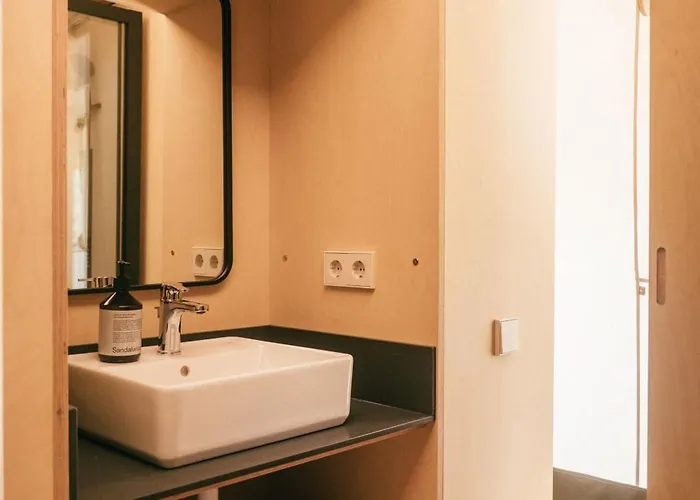 Wecamp Деревянный коттедж