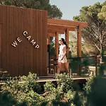 ロッジ Wecamp *