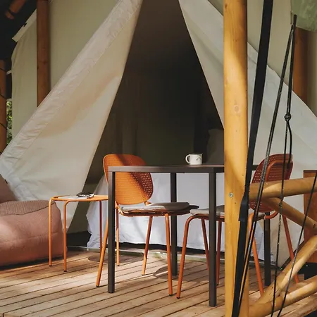 Lodge Wecamp
