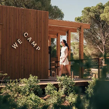 山林小屋 Wecamp *