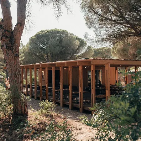 山林小屋 Wecamp 加的斯