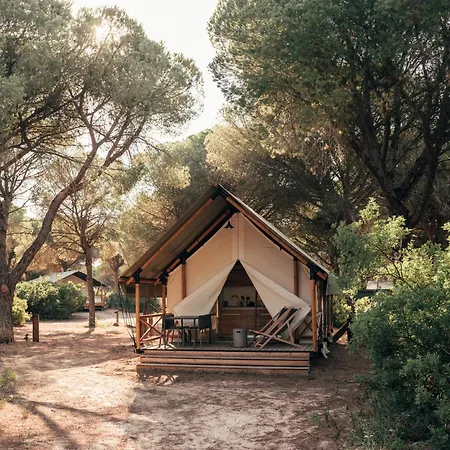 Alojamento de Turismo Selvagem Wecamp