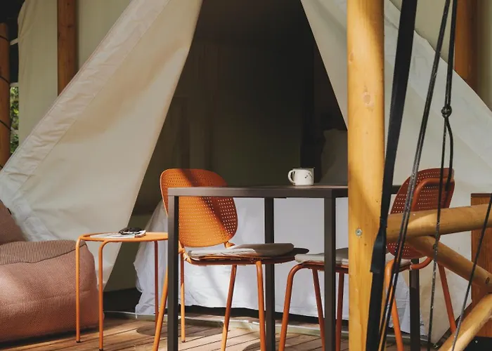 Alojamento de Turismo Selvagem Wecamp