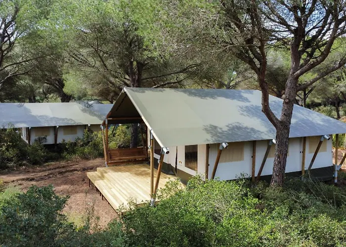 Wecamp Alojamento de Turismo Selvagem