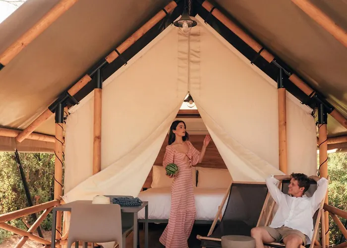 Alojamento de Turismo Selvagem Wecamp