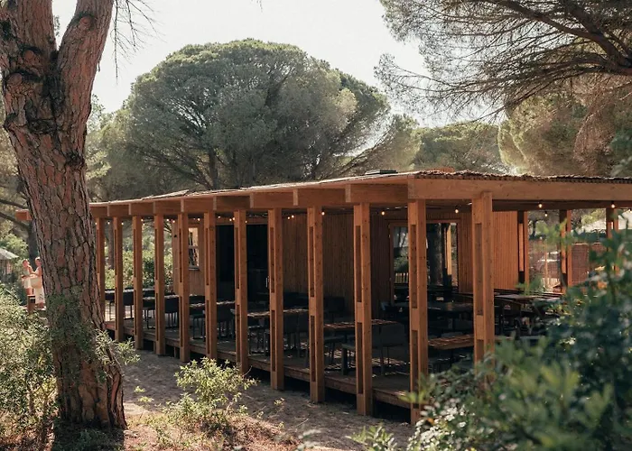 Alojamento de Turismo Selvagem Wecamp Cádis