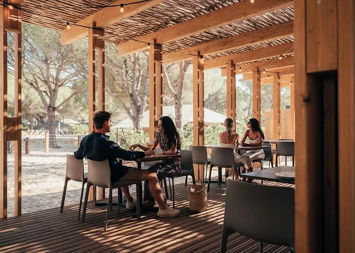 Wecamp Alojamento de Turismo Selvagem