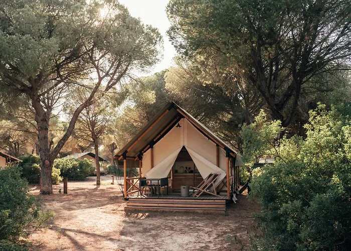 Alojamento de Turismo Selvagem Wecamp