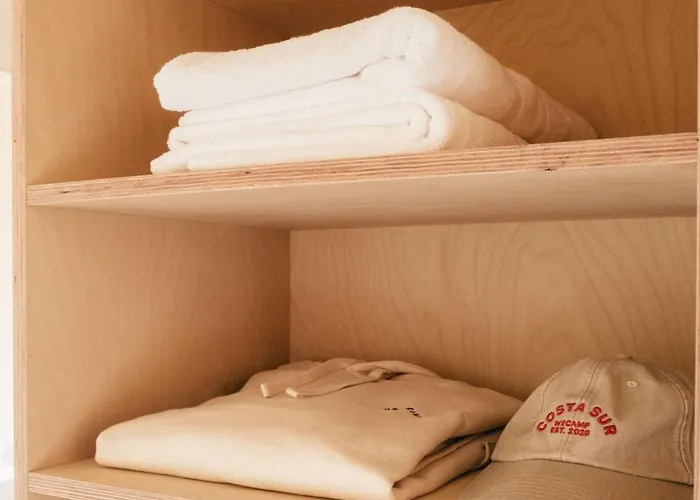 Wecamp אכסניה *