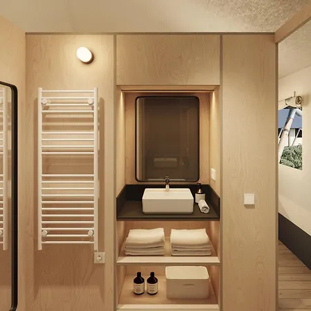 Wecamp Lodge *