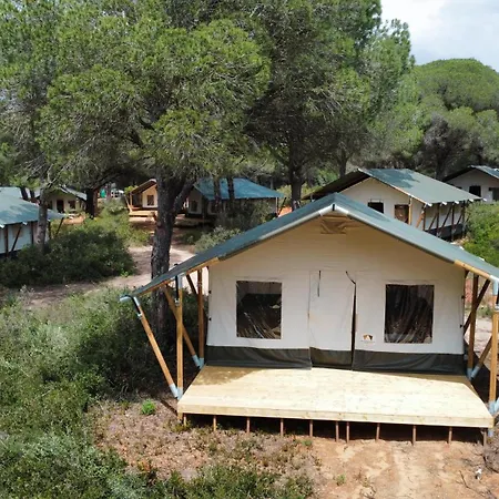 Lodge Wecamp *