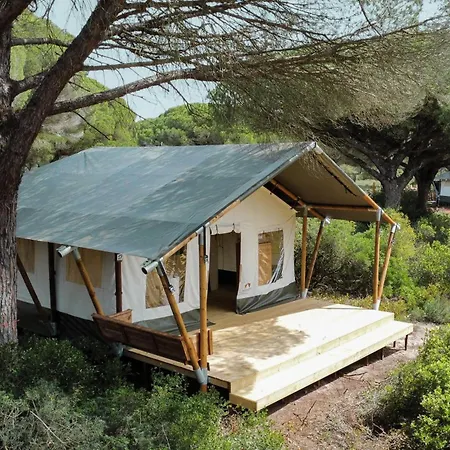 Lodge Wecamp *