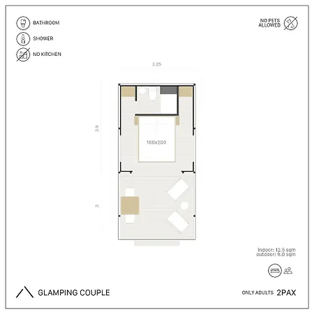 Wecamp Cadix